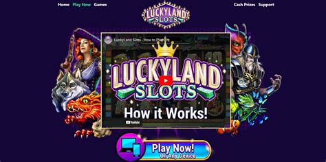 Luckyland slot uygulaması